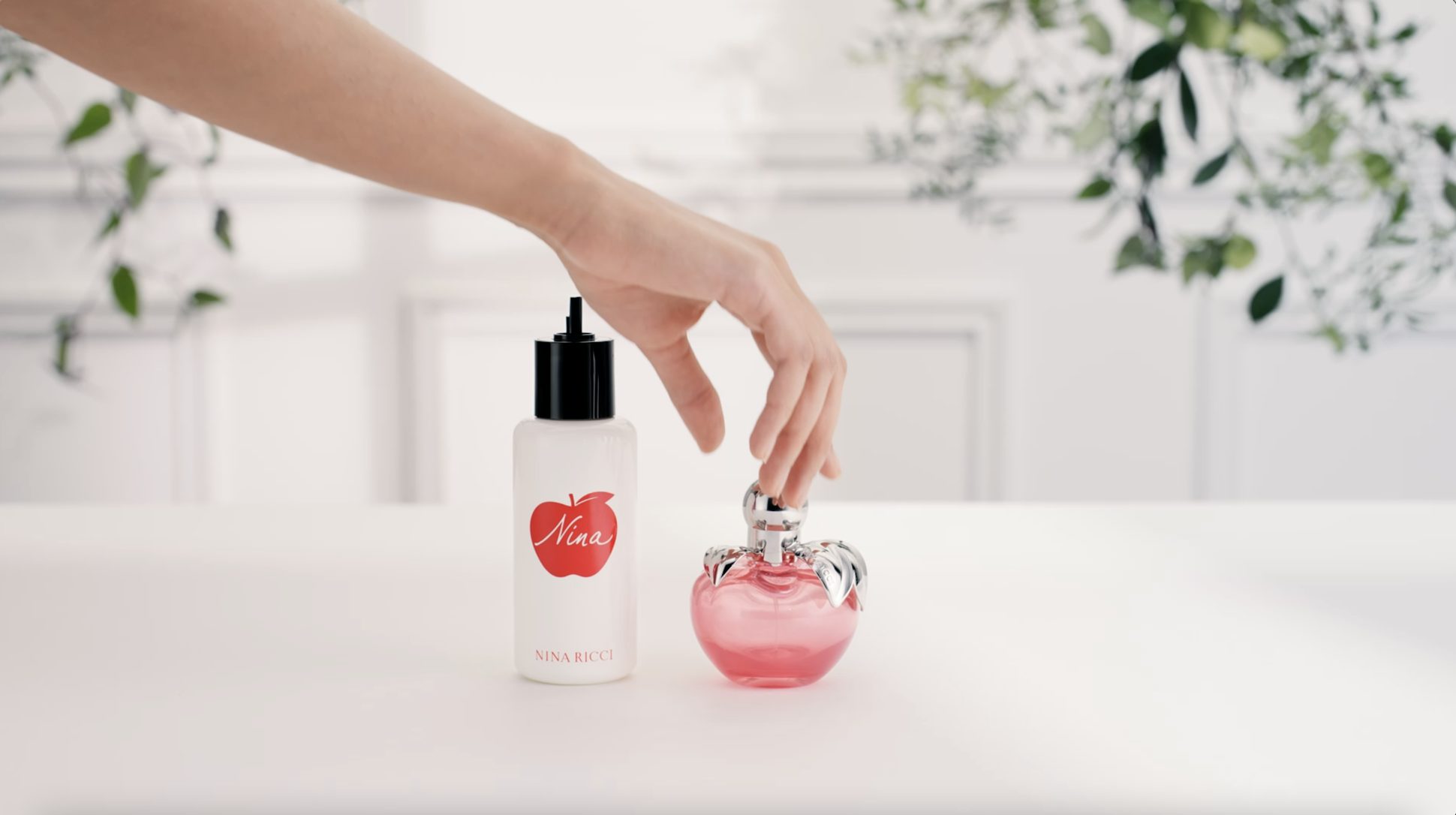 Nina the original fragrance ニナ オリジナル フレグランス - Nina Ricci